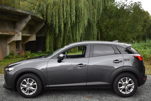 Mazda CX-3 2.0 SKYACTIV-G 120 SKYLEASE CAMERA/NAVI/TREKHAAK