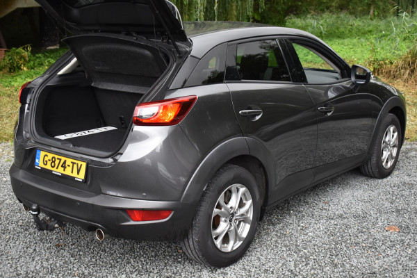 Mazda CX-3 2.0 SKYACTIV-G 120 SKYLEASE CAMERA/NAVI/TREKHAAK