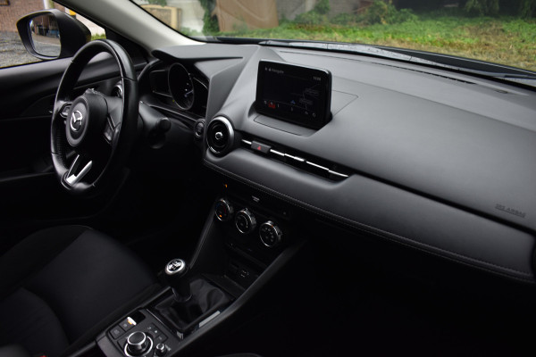 Mazda CX-3 2.0 SKYACTIV-G 120 SKYLEASE CAMERA/NAVI/TREKHAAK