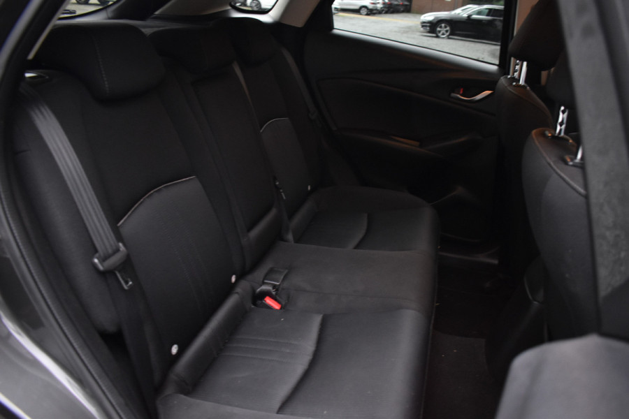 Mazda CX-3 2.0 SKYACTIV-G 120 SKYLEASE CAMERA/NAVI/TREKHAAK