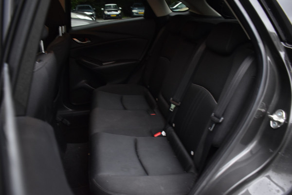 Mazda CX-3 2.0 SKYACTIV-G 120 SKYLEASE CAMERA/NAVI/TREKHAAK