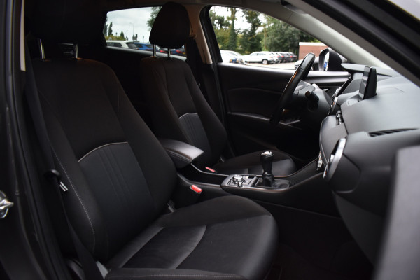 Mazda CX-3 2.0 SKYACTIV-G 120 SKYLEASE CAMERA/NAVI/TREKHAAK
