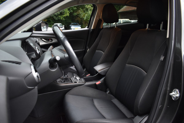 Mazda CX-3 2.0 SKYACTIV-G 120 SKYLEASE CAMERA/NAVI/TREKHAAK