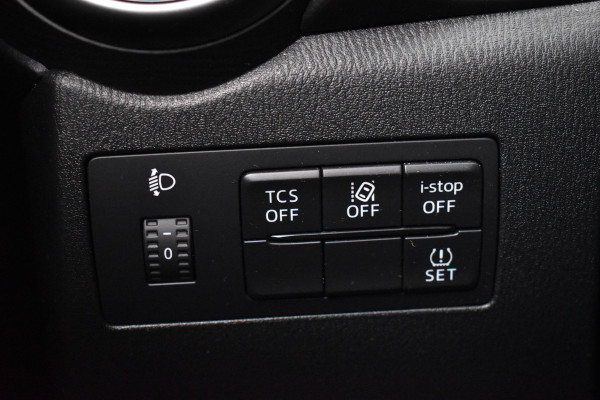 Mazda CX-3 2.0 SKYACTIV-G 120 SKYLEASE CAMERA/NAVI/TREKHAAK