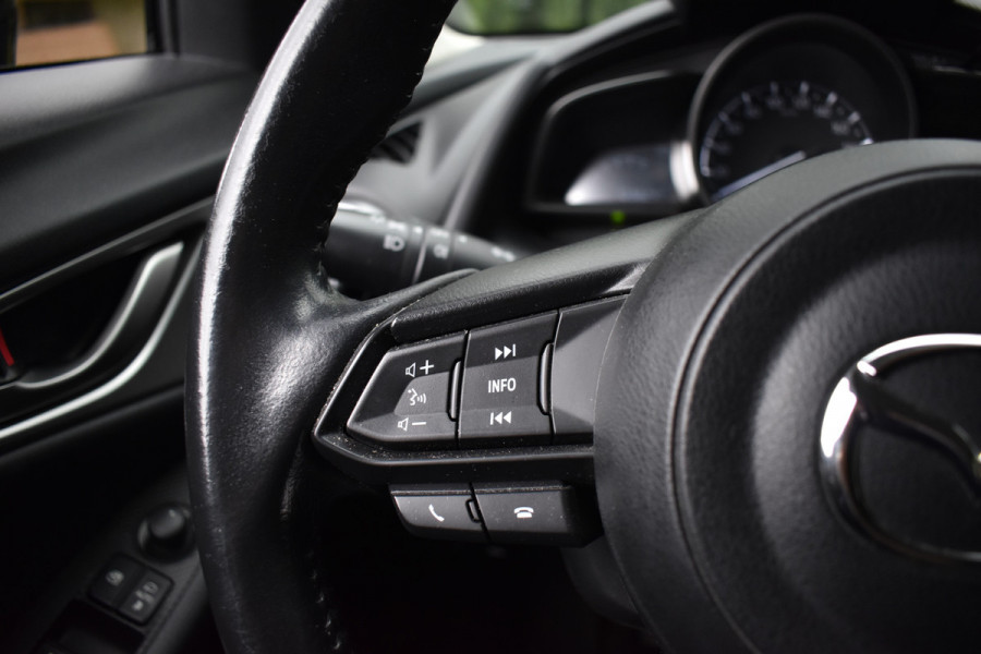 Mazda CX-3 2.0 SKYACTIV-G 120 SKYLEASE CAMERA/NAVI/TREKHAAK