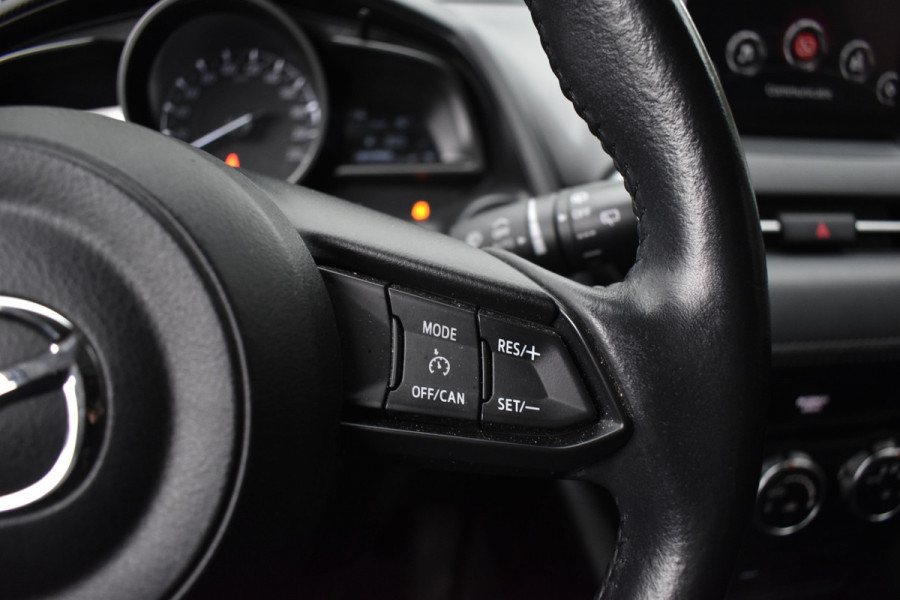 Mazda CX-3 2.0 SKYACTIV-G 120 SKYLEASE CAMERA/NAVI/TREKHAAK