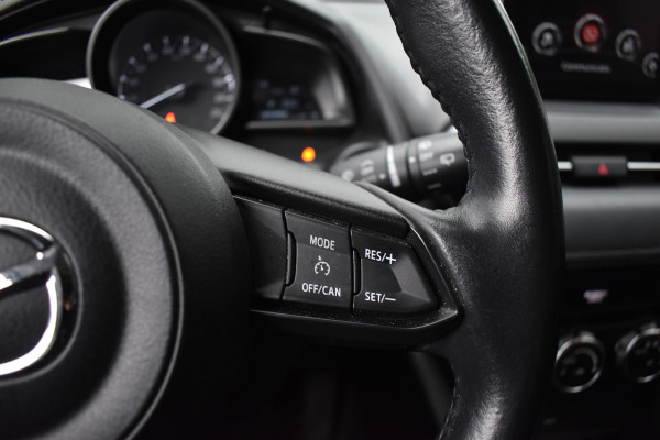 Mazda CX-3 2.0 SKYACTIV-G 120 SKYLEASE CAMERA/NAVI/TREKHAAK