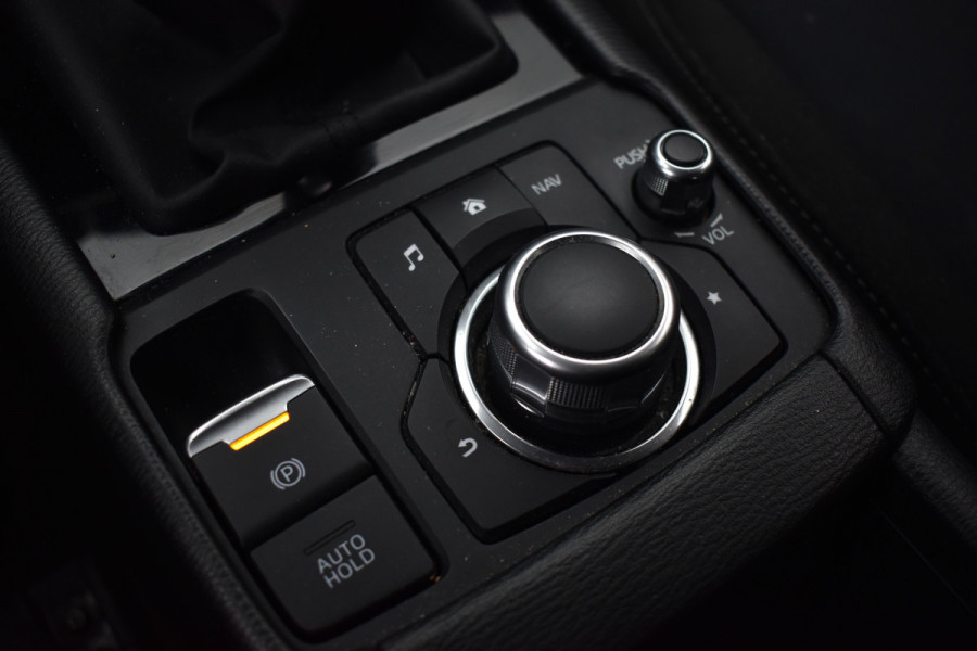 Mazda CX-3 2.0 SKYACTIV-G 120 SKYLEASE CAMERA/NAVI/TREKHAAK