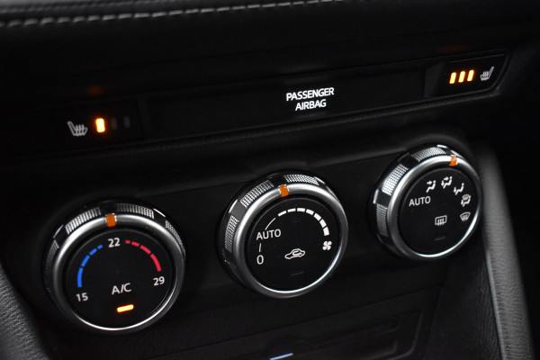 Mazda CX-3 2.0 SKYACTIV-G 120 SKYLEASE CAMERA/NAVI/TREKHAAK