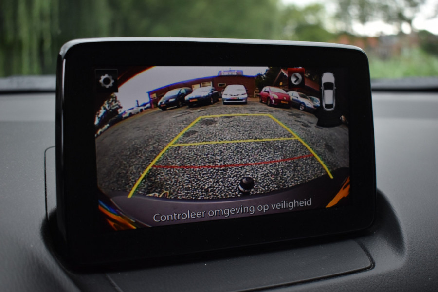 Mazda CX-3 2.0 SKYACTIV-G 120 SKYLEASE CAMERA/NAVI/TREKHAAK