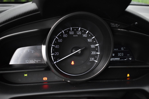 Mazda CX-3 2.0 SKYACTIV-G 120 SKYLEASE CAMERA/NAVI/TREKHAAK