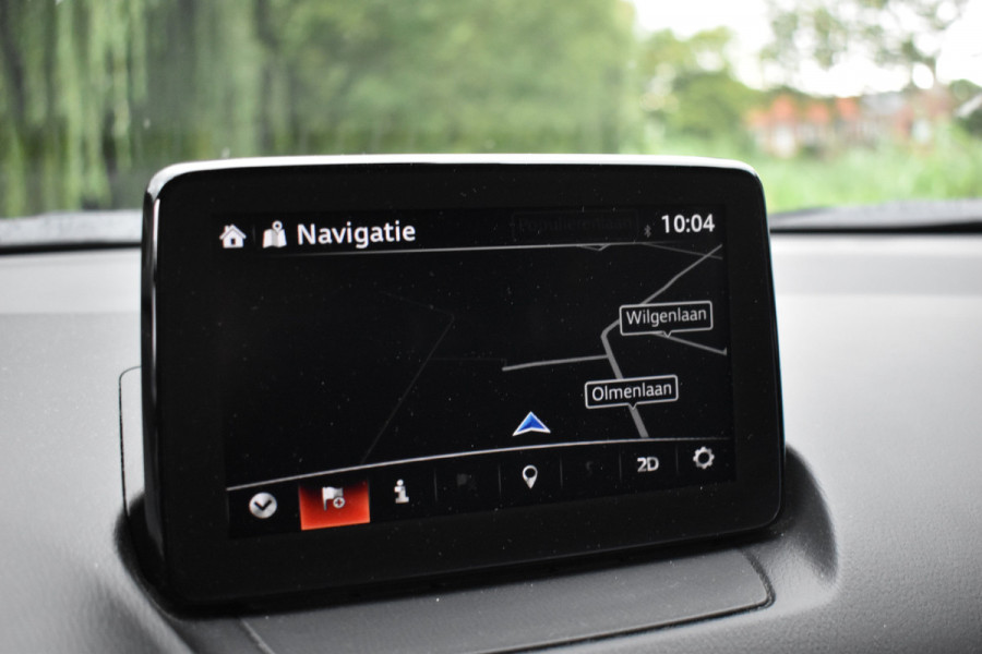Mazda CX-3 2.0 SKYACTIV-G 120 SKYLEASE CAMERA/NAVI/TREKHAAK