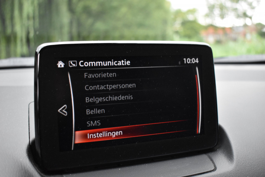 Mazda CX-3 2.0 SKYACTIV-G 120 SKYLEASE CAMERA/NAVI/TREKHAAK