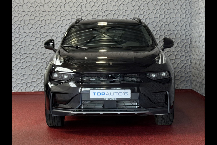 Lynk & Co 01 MORE 276PK 4 CYL NIEUWSTE MODEL HARMAN KARDON LEDER PANO. 15'4 INCH NAVI 360.CAM 20''LMV  ELEK.STOEL/GEHEUGEN STUUR.VERW 07/25 4 JAAR FABRIEKSGARANTIE