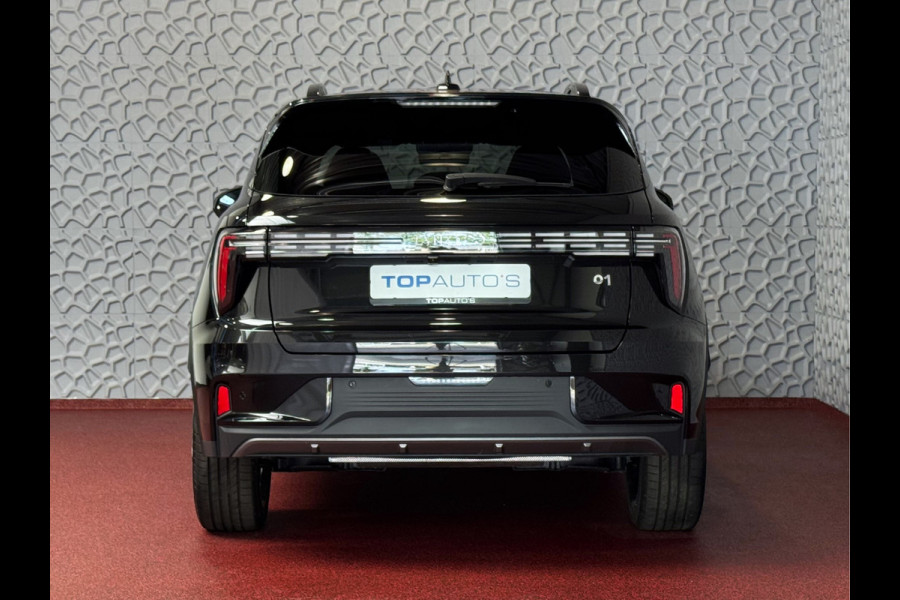 Lynk & Co 01 MORE 276PK 4 CYL NIEUWSTE MODEL HARMAN KARDON LEDER PANO. 15'4 INCH NAVI 360.CAM 20''LMV  ELEK.STOEL/GEHEUGEN STUUR.VERW 07/25 4 JAAR FABRIEKSGARANTIE