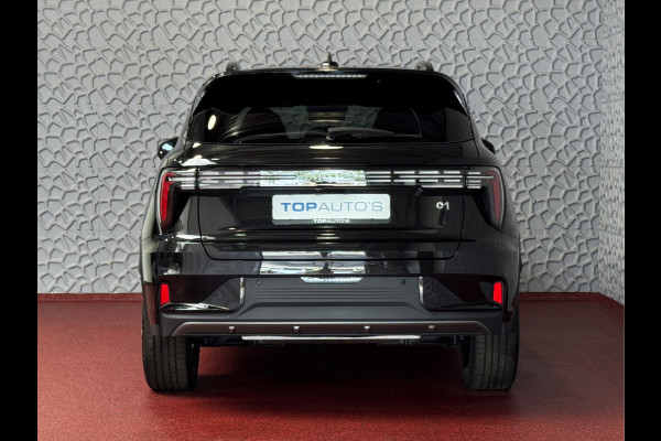 Lynk & Co 01 MORE 276PK 4 CYL NIEUWSTE MODEL HARMAN KARDON LEDER PANO. 15'4 INCH NAVI 360.CAM 20''LMV  ELEK.STOEL/GEHEUGEN STUUR.VERW 07/25 4 JAAR FABRIEKSGARANTIE