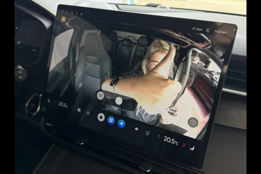 Lynk & Co 01 MORE 276PK 4 CYL NIEUWSTE MODEL HARMAN KARDON LEDER PANO. 15'4 INCH NAVI 360.CAM 20''LMV  ELEK.STOEL/GEHEUGEN STUUR.VERW 07/25 4 JAAR FABRIEKSGARANTIE