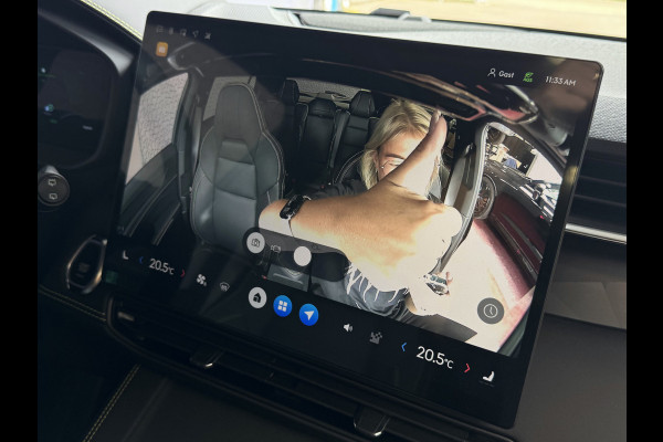 Lynk & Co 01 MORE 276PK 4 CYL NIEUWSTE MODEL HARMAN KARDON LEDER PANO. 15'4 INCH NAVI 360.CAM 20''LMV  ELEK.STOEL/GEHEUGEN STUUR.VERW 07/25 4 JAAR FABRIEKSGARANTIE