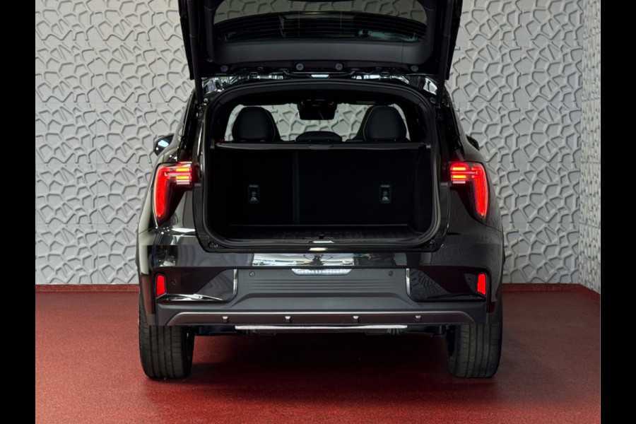 Lynk & Co 01 MORE 276PK 4 CYL NIEUWSTE MODEL HARMAN KARDON LEDER PANO. 15'4 INCH NAVI 360.CAM 20''LMV  ELEK.STOEL/GEHEUGEN STUUR.VERW 07/25 4 JAAR FABRIEKSGARANTIE