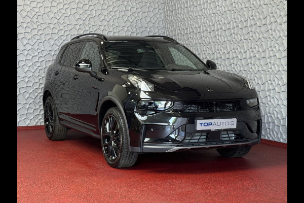 Lynk & Co 01 MORE 276PK 4 CYL NIEUWSTE MODEL HARMAN KARDON LEDER PANO. 15'4 INCH NAVI 360.CAM 20''LMV  ELEK.STOEL/GEHEUGEN STUUR.VERW 07/25 4 JAAR FABRIEKSGARANTIE