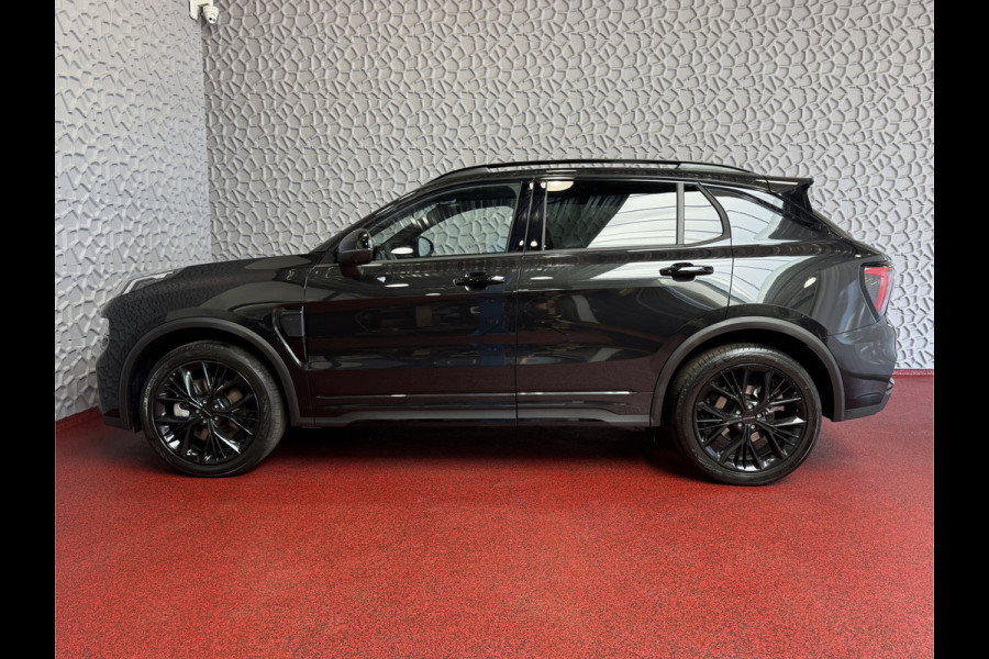 Lynk & Co 01 MORE 276PK 4 CYL NIEUWSTE MODEL HARMAN KARDON LEDER PANO. 15'4 INCH NAVI 360.CAM 20''LMV  ELEK.STOEL/GEHEUGEN STUUR.VERW 07/25 4 JAAR FABRIEKSGARANTIE