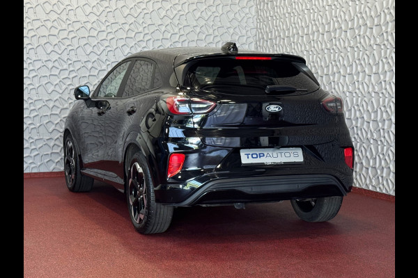 Ford Puma ST-LINE X 155PK PANORAMA AFN.TREKHAAK B&O ELEK.KLEP STOEL/STUUR/RUIT.VERW LED 360.CAM ADAP.CRUISE