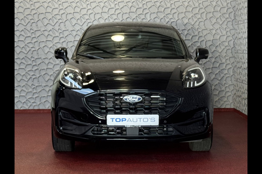 Ford Puma ST-LINE X 155PK PANORAMA AFN.TREKHAAK B&O ELEK.KLEP STOEL/STUUR/RUIT.VERW LED 360.CAM ADAP.CRUISE