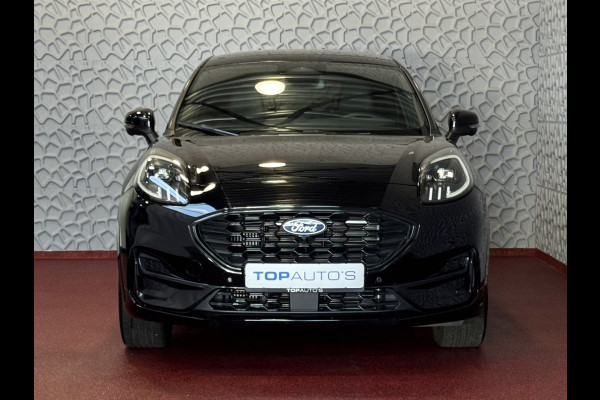 Ford Puma ST-LINE X 155PK PANORAMA AFN.TREKHAAK B&O ELEK.KLEP STOEL/STUUR/RUIT.VERW LED 360.CAM ADAP.CRUISE