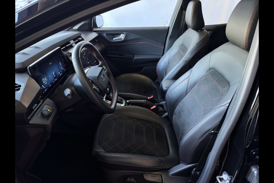 Ford Puma ST-LINE X 155PK PANORAMA AFN.TREKHAAK B&O ELEK.KLEP STOEL/STUUR/RUIT.VERW LED 360.CAM ADAP.CRUISE