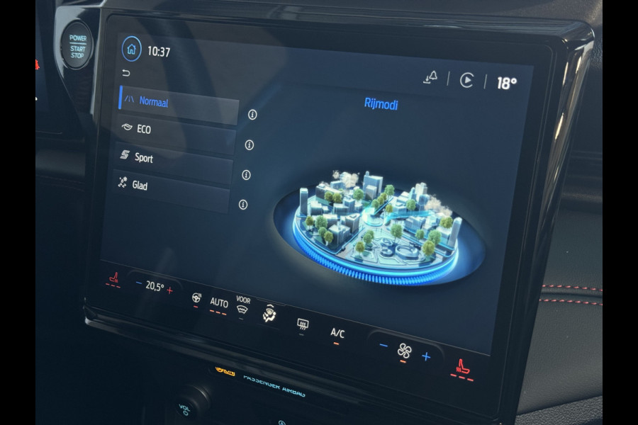 Ford Puma ST-LINE X 155PK PANORAMA AFN.TREKHAAK B&O ELEK.KLEP STOEL/STUUR/RUIT.VERW LED 360.CAM ADAP.CRUISE