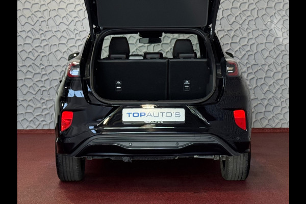 Ford Puma ST-LINE X 155PK PANORAMA AFN.TREKHAAK B&O ELEK.KLEP STOEL/STUUR/RUIT.VERW LED 360.CAM ADAP.CRUISE