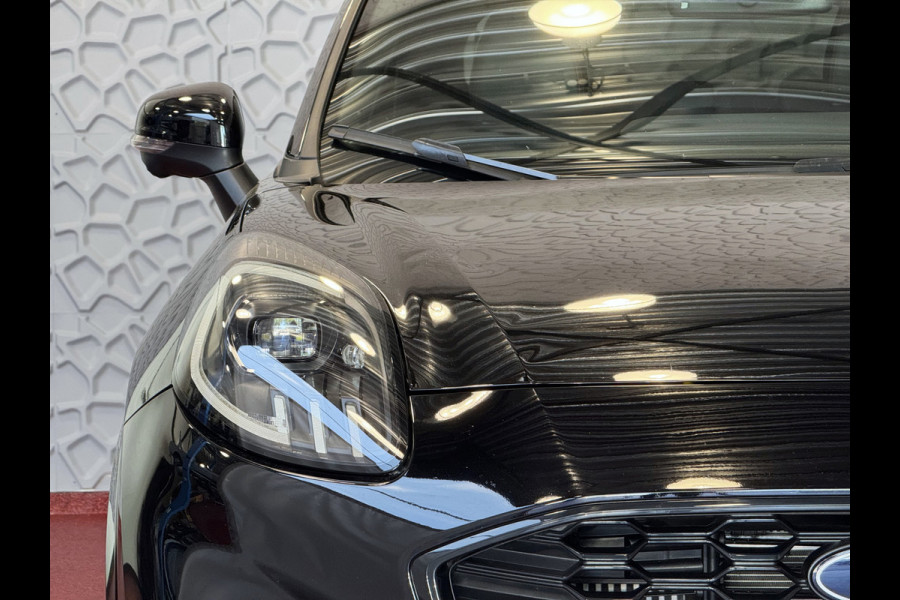 Ford Puma ST-LINE X 155PK PANORAMA AFN.TREKHAAK B&O ELEK.KLEP STOEL/STUUR/RUIT.VERW LED 360.CAM ADAP.CRUISE