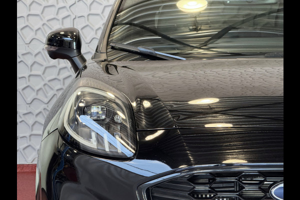 Ford Puma ST-LINE X 155PK PANORAMA AFN.TREKHAAK B&O ELEK.KLEP STOEL/STUUR/RUIT.VERW LED 360.CAM ADAP.CRUISE