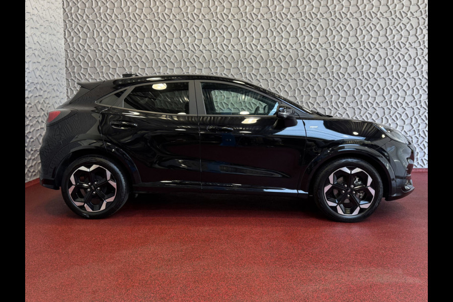 Ford Puma ST-LINE X 155PK PANORAMA AFN.TREKHAAK B&O ELEK.KLEP STOEL/STUUR/RUIT.VERW LED 360.CAM ADAP.CRUISE