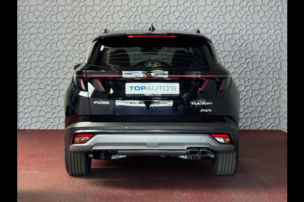Hyundai Tucson 1.6 T-GDI PHEV NIEUWE AUTO 252PK PANORAMA CAMERA CARPLAY STOELVERW. V+A PLUG IN HYBRIDE - 5 JAAR GARANTIE