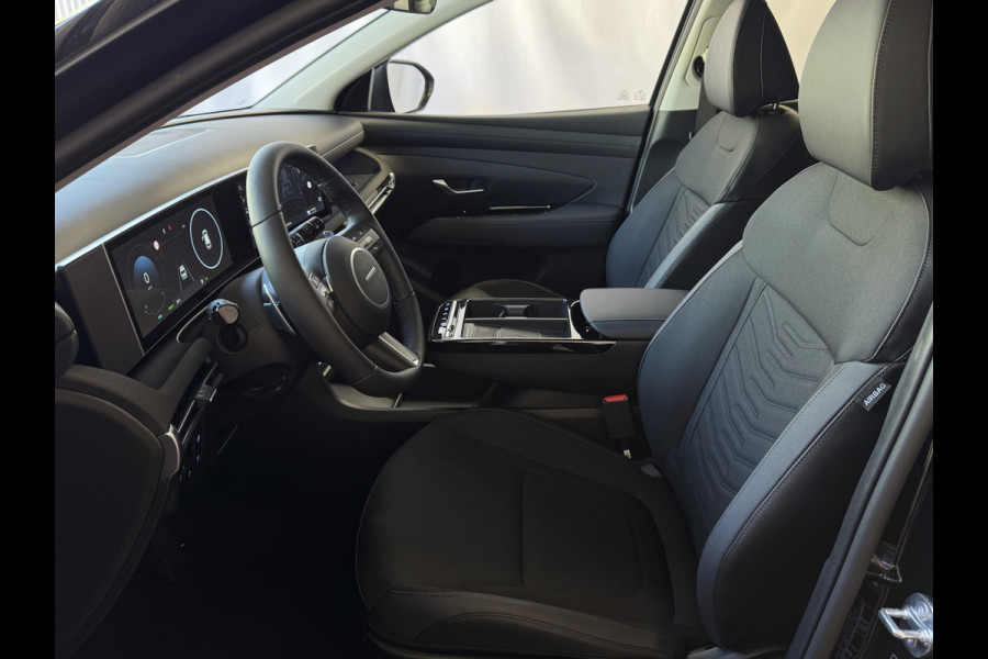 Hyundai Tucson 1.6 T-GDI PHEV NIEUWE AUTO 252PK PANORAMA CAMERA CARPLAY STOELVERW. V+A PLUG IN HYBRIDE - 5 JAAR GARANTIE