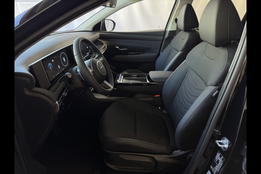 Hyundai Tucson 1.6 T-GDI PHEV NIEUWE AUTO 252PK PANORAMA CAMERA CARPLAY STOELVERW. V+A PLUG IN HYBRIDE - 5 JAAR GARANTIE