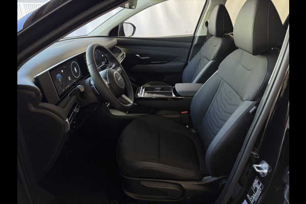 Hyundai Tucson 1.6 T-GDI PHEV NIEUWE AUTO 252PK PANORAMA CAMERA CARPLAY STOELVERW. V+A PLUG IN HYBRIDE - 5 JAAR GARANTIE