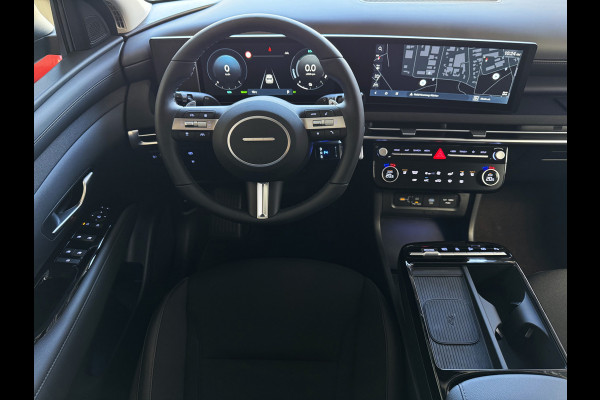Hyundai Tucson 1.6 T-GDI PHEV NIEUWE AUTO 252PK PANORAMA CAMERA CARPLAY STOELVERW. V+A PLUG IN HYBRIDE - 5 JAAR GARANTIE