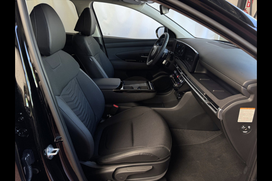 Hyundai Tucson 1.6 T-GDI PHEV NIEUWE AUTO 252PK PANORAMA CAMERA CARPLAY STOELVERW. V+A PLUG IN HYBRIDE - 5 JAAR GARANTIE