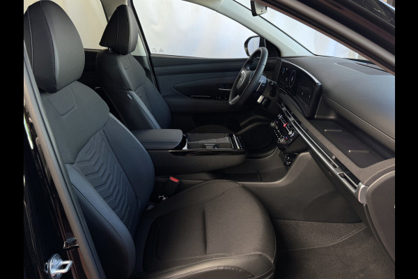 Hyundai Tucson 1.6 T-GDI PHEV NIEUWE AUTO 252PK PANORAMA CAMERA CARPLAY STOELVERW. V+A PLUG IN HYBRIDE - 5 JAAR GARANTIE