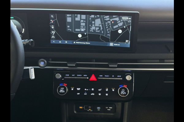 Hyundai Tucson 1.6 T-GDI PHEV NIEUWE AUTO 252PK PANORAMA CAMERA CARPLAY STOELVERW. V+A PLUG IN HYBRIDE - 5 JAAR GARANTIE