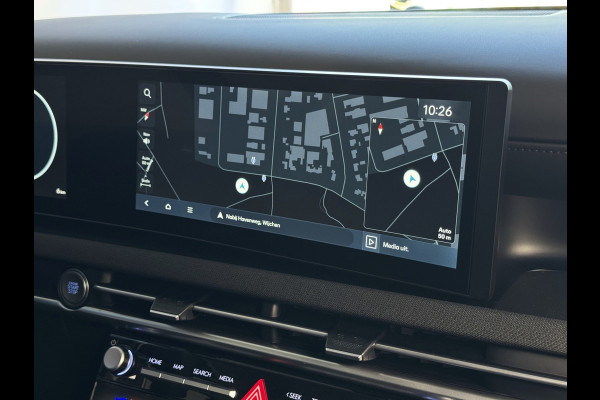 Hyundai Tucson 1.6 T-GDI PHEV NIEUWE AUTO 252PK PANORAMA CAMERA CARPLAY STOELVERW. V+A PLUG IN HYBRIDE - 5 JAAR GARANTIE