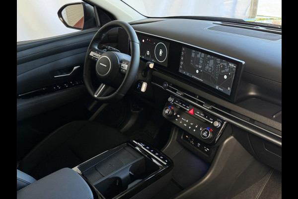 Hyundai Tucson 1.6 T-GDI PHEV NIEUWE AUTO 252PK PANORAMA CAMERA CARPLAY STOELVERW. V+A PLUG IN HYBRIDE - 5 JAAR GARANTIE