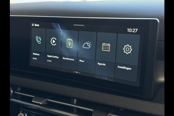Hyundai Tucson 1.6 T-GDI PHEV NIEUWE AUTO 252PK PANORAMA CAMERA CARPLAY STOELVERW. V+A PLUG IN HYBRIDE - 5 JAAR GARANTIE