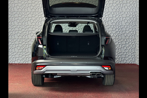 Hyundai Tucson 1.6 T-GDI PHEV NIEUWE AUTO 252PK PANORAMA CAMERA CARPLAY STOELVERW. V+A PLUG IN HYBRIDE - 5 JAAR GARANTIE