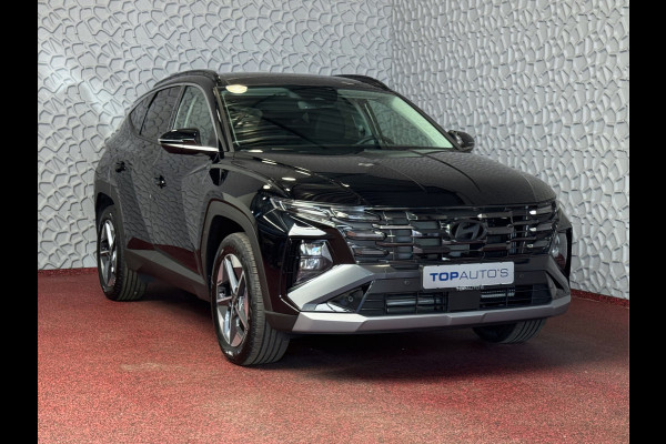 Hyundai Tucson 1.6 T-GDI PHEV NIEUWE AUTO 252PK PANORAMA CAMERA CARPLAY STOELVERW. V+A PLUG IN HYBRIDE - 5 JAAR GARANTIE