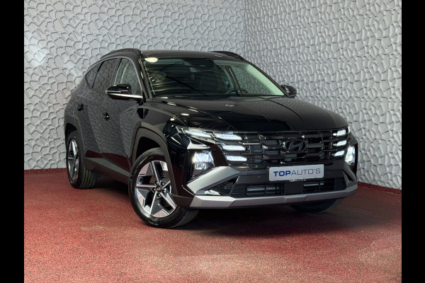 Hyundai Tucson 1.6 T-GDI PHEV NIEUWE AUTO 252PK PANORAMA CAMERA CARPLAY STOELVERW. V+A PLUG IN HYBRIDE - 5 JAAR GARANTIE