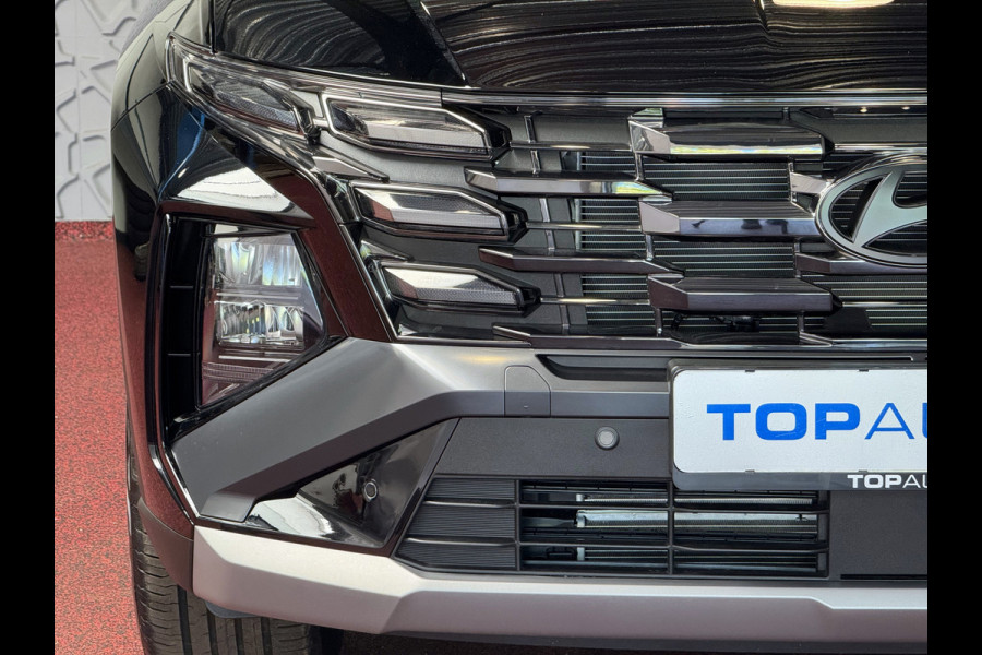 Hyundai Tucson 1.6 T-GDI PHEV NIEUWE AUTO 252PK PANORAMA CAMERA CARPLAY STOELVERW. V+A PLUG IN HYBRIDE - 5 JAAR GARANTIE
