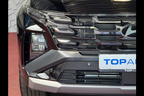 Hyundai Tucson 1.6 T-GDI PHEV NIEUWE AUTO 252PK PANORAMA CAMERA CARPLAY STOELVERW. V+A PLUG IN HYBRIDE - 5 JAAR GARANTIE
